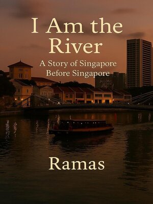cover image of I Am the River
